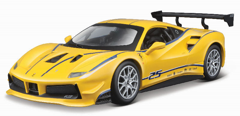 Bburago 26307Y 1/24 Scale Ferrari Racing - Ferrari 488 Challenge