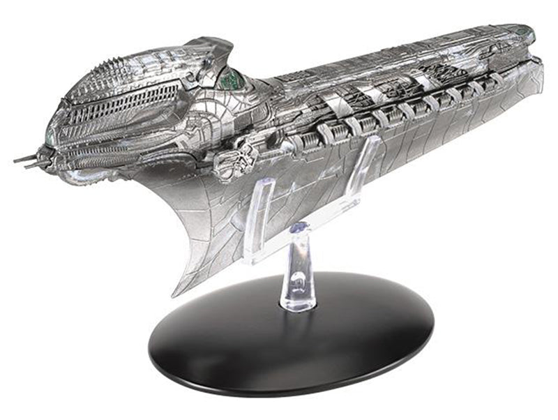 Eaglemoss SSDUK014 ! Ssd14 Klingon Cleave Ship