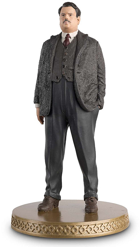 Eaglemoss WHPUK026 1/16 Scale Jacob Kowalski - Fantastic Beasts And Where To
