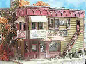 Bar Mills 931 N Saulena'S Tavern Kit