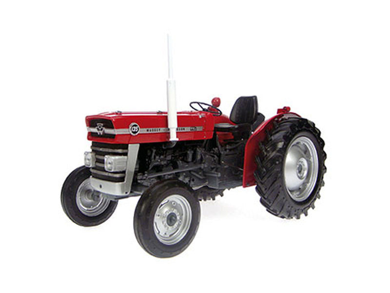 Universal Hobbies 2698 1/16 Scale Massey Ferguson 135 Tractor without Cabin