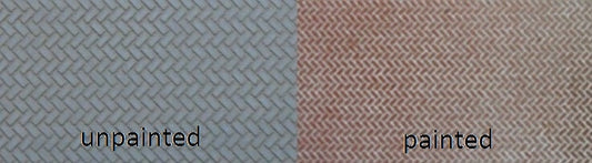 RS Laser Kits 2712 Ho Harring Bone No Adheasive