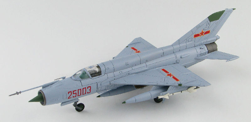 Hobby Master HA0199 1/72 Scale Chengdu J-7Iiia 1/72
