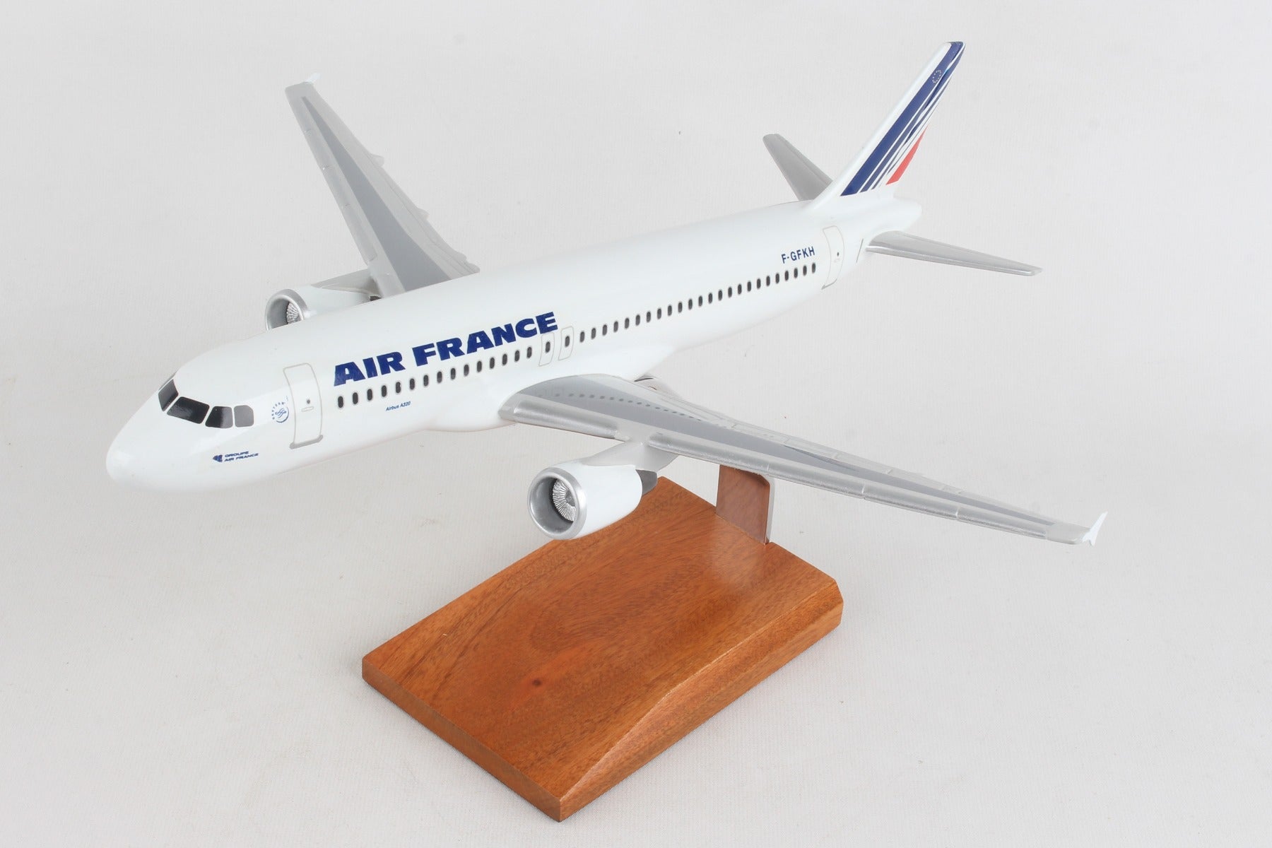 Executive Series G10210 Exec Ser Air France A320-200 1/100 (Ka320Aftr)