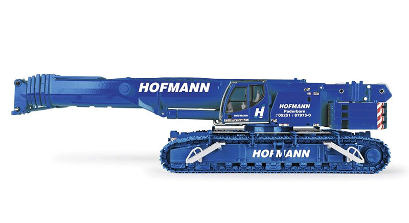 Conrad 2746-02 1/50 Scale Hofmann - Liebherr LTR 1220 Telescopic Crawler Crane