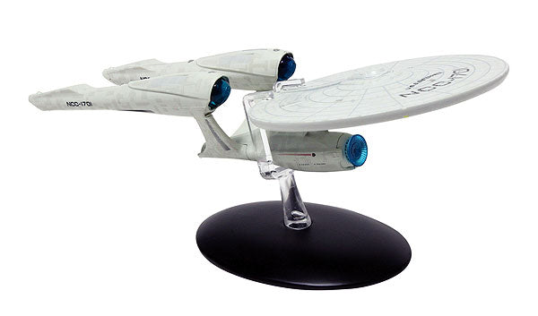 Eaglemoss SSSUK802 ! Stspe02 Uss Enterprise