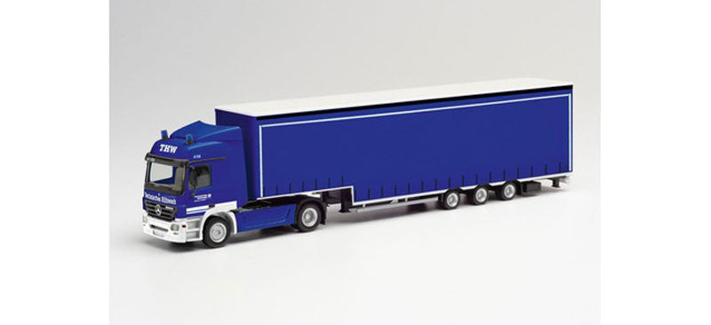 Herpa 312608 1/87 Scale Thw - Mercedes-Benz Actros L