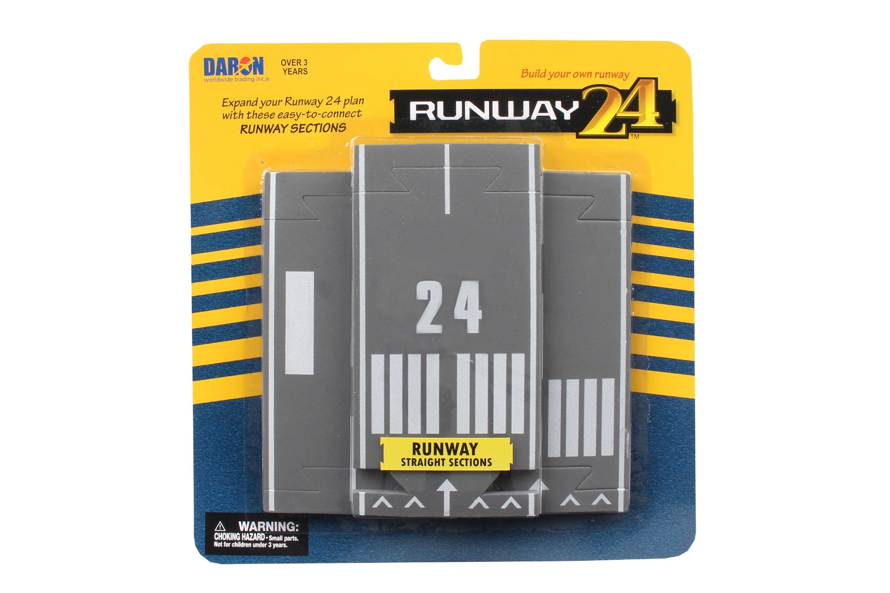 Daron Runway 24 RW910 Runway24 Runway Straight Sections