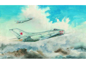 Trumpeter 2803 1/48 MiG19S Farmer C Fighter