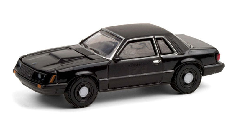 Greenlight 28050-B 1/64 Scale 1982 Ford Mustang SSP