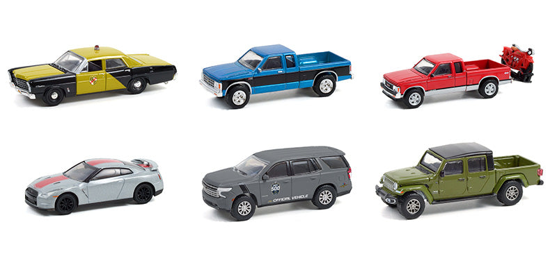 Greenlight 28080-CASE 1/64 Scale Anniversary Collection Series 13
