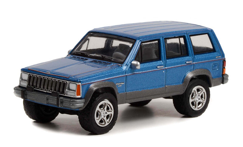 Greenlight 28100-D 1/64 Scale Jeep 80th Anniversary Edition