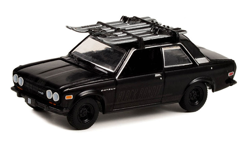 Greenlight 28110-D 1/64 Scale 1971 Datsun 510