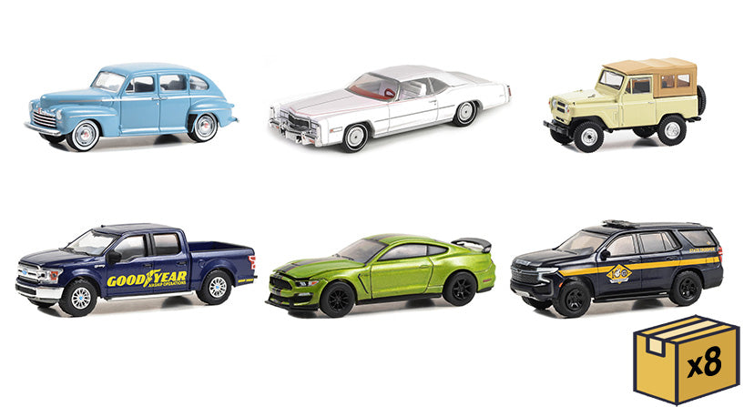 Greenlight 28140-MASTER 1/64 Scale Anniversary Collection Series 16