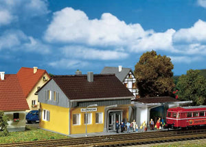 Faller 282706 Z Scale Wayside Station