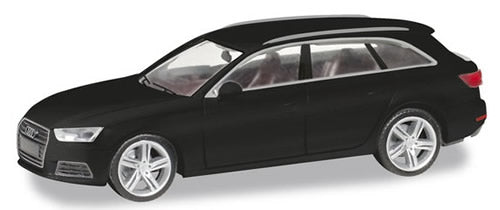 Herpa 28578 HO Scale Audi A 4 Avant Station Wagon - Assembled -- Various Standard Colors