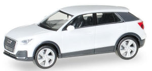 Herpa 28677 HO Scale Audi Q 2 Station Wagon - Assembled -- Various Standard Colors