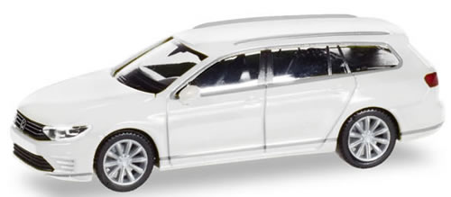Herpa 28981 HO Scale Volkswagen Passat Station Wagon - Assembled -- Various Standard Colors