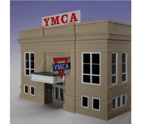 Miller Engineering 30972 Ho Ymca Sign Combokit