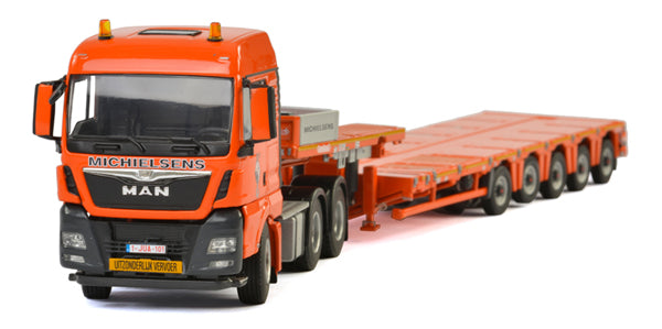 WSI 206730 1/50 Scale Michielsens - Man Tgx Xlx Tractor