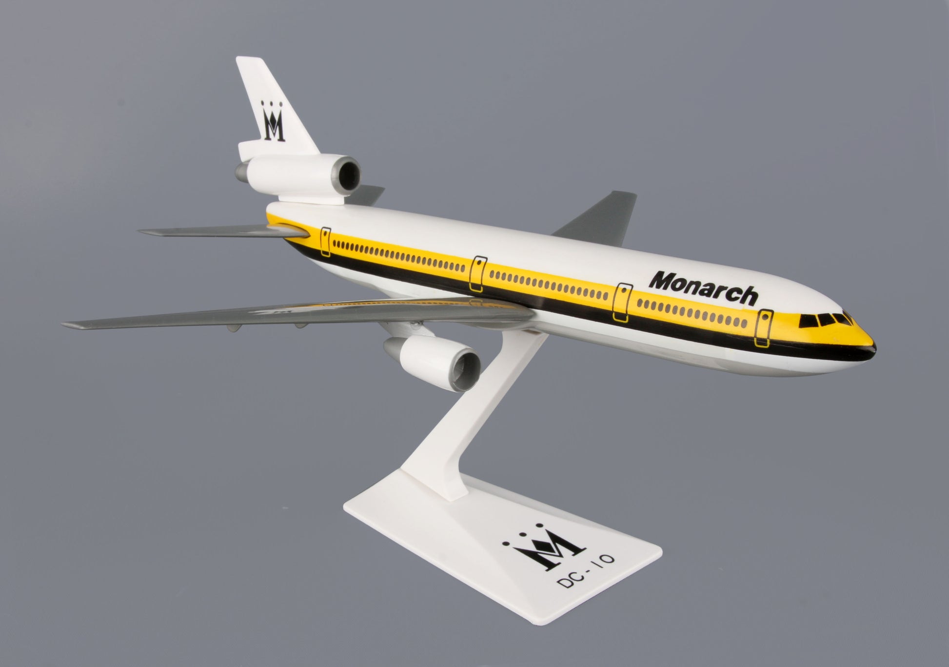 Flight Miniatures LP33206 Dc-10-30 Monarch 1/250