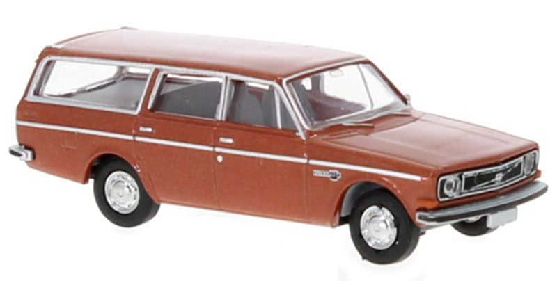 Brekina 29471 1/87 Scale 1971 Volvo 145 Station Wagon