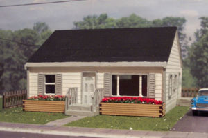 Osborn Models 3102 N 2 Bedroom Bungalow