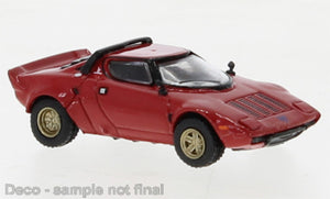 Brekina 29650 1/87 Scale 1975 Lancia Stratos HF