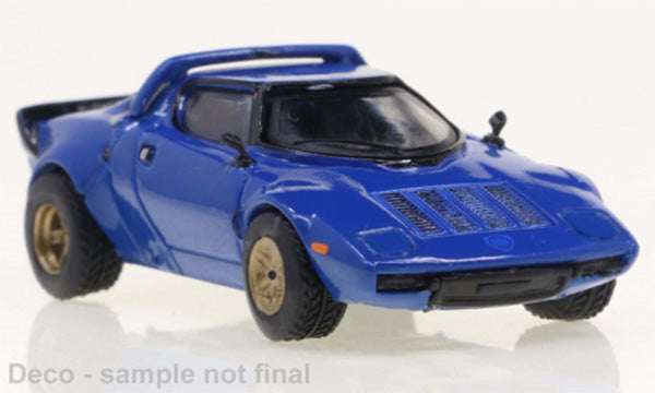 Brekina 29652 1/87 Scale 1975 Lancia Stratos HF