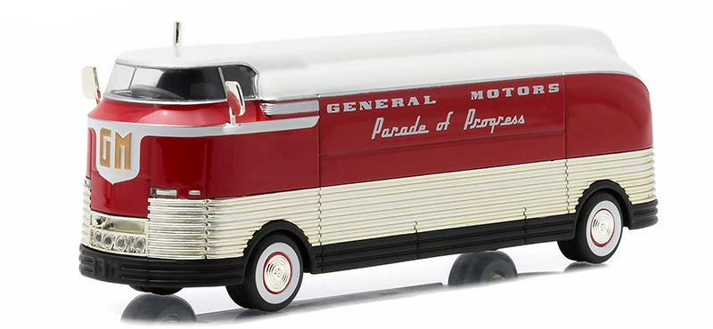 Greenlight 29832 1/64 Scale Parade of Progress - 1940 General Motors Futurliner