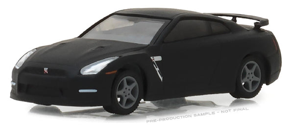 Greenlight 29900-F 1/64 Scale 2015 Nissan GT-R R35