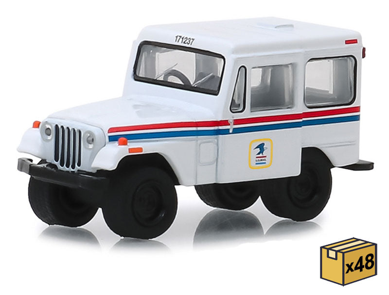 Greenlight 29997-MASTER 1/64 Scale United States Postal Service