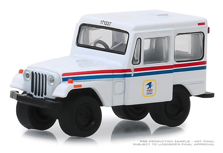 Greenlight 29997 1/64 Scale United States Postal Service