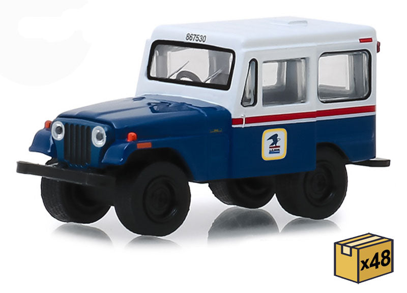 Greenlight 29998-MASTER 1/64 Scale United States Postal Service