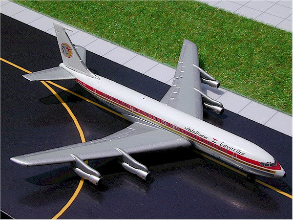Gemini Jets 1/400 GJ164 Gemini Egypt Air B707 1/400