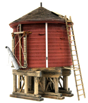 Banta Model Works 2156 Ho Rgs,Rico Water Tank