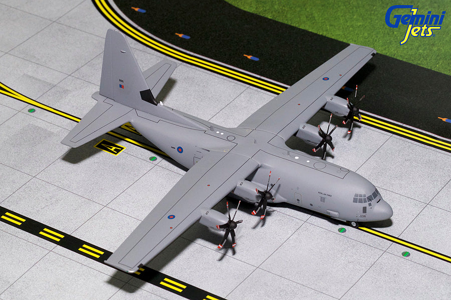 Gemini Jets 1/200 G2RAF713 Gemini200 Raf C-130J 1/200 Reg#Zh886