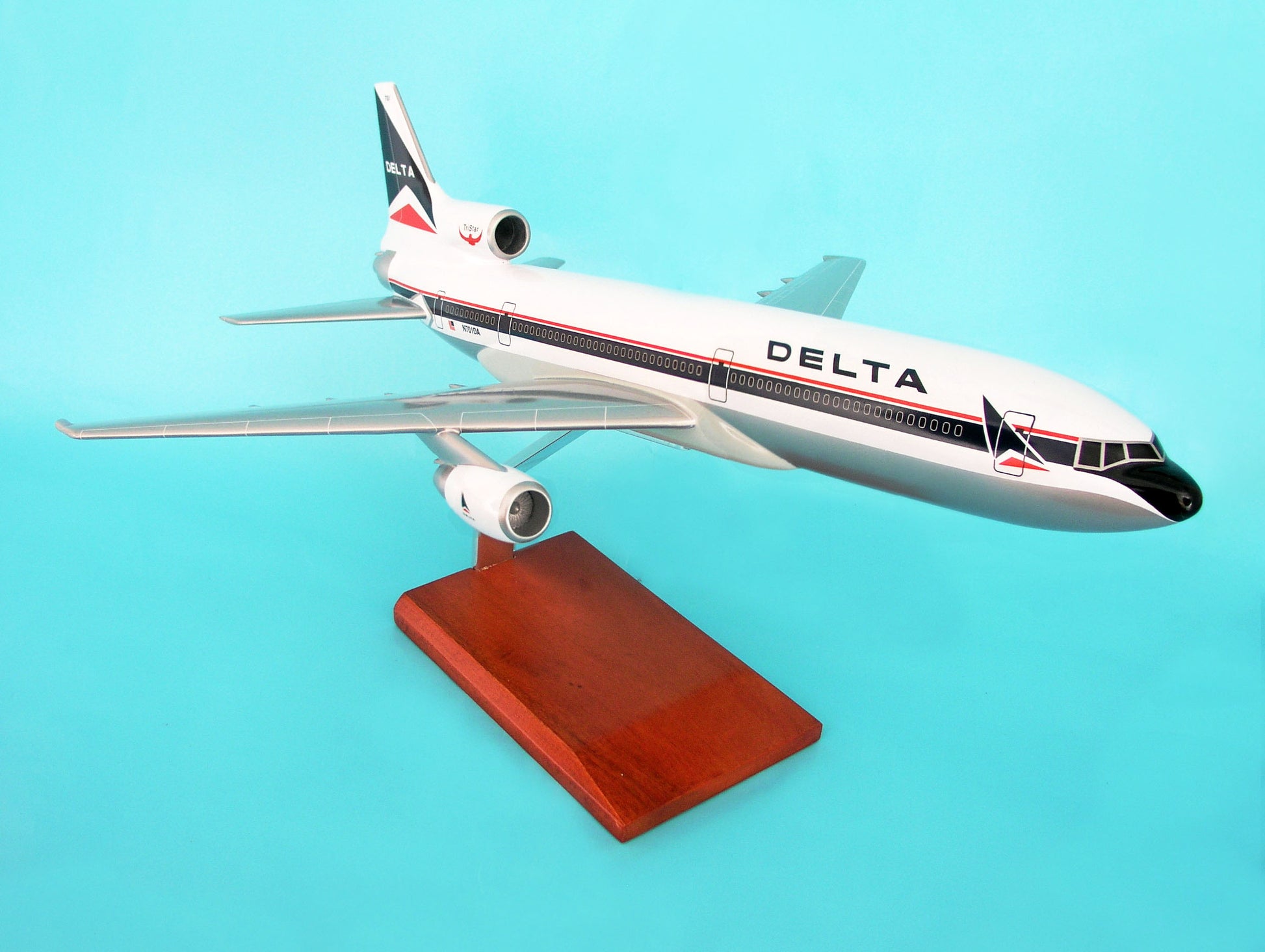 Executive Series G11110 Exec Ser Delta L-1011 1/100 (Kl1011Dtr)
