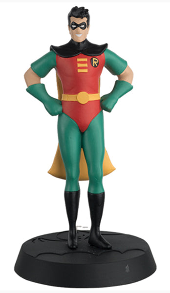 Eaglemoss DCAUK006 1/16 Scale ! Batani06 Robin - Batman: