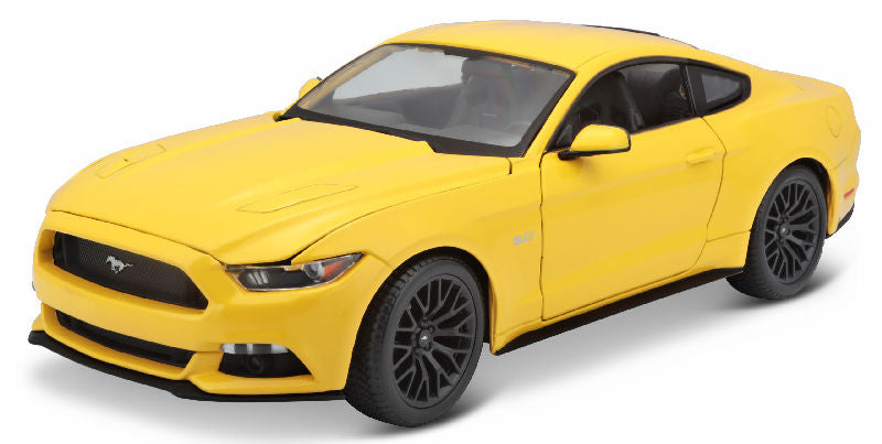 Maisto 31197Y 1/18 Scale 2015 Ford Mustang