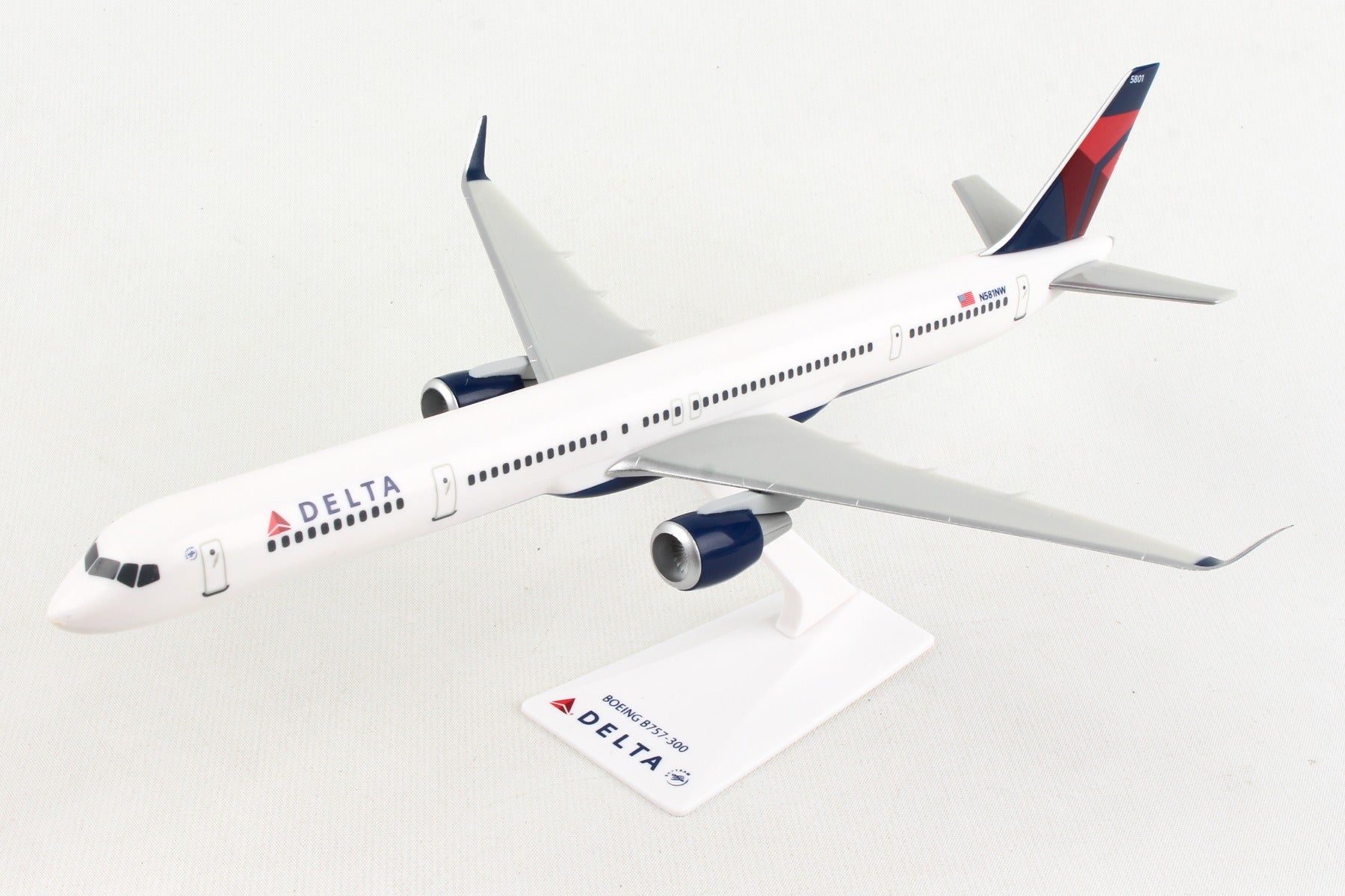 Flight Miniatures LP6021 B757-300 Delta 1/200 New Livery