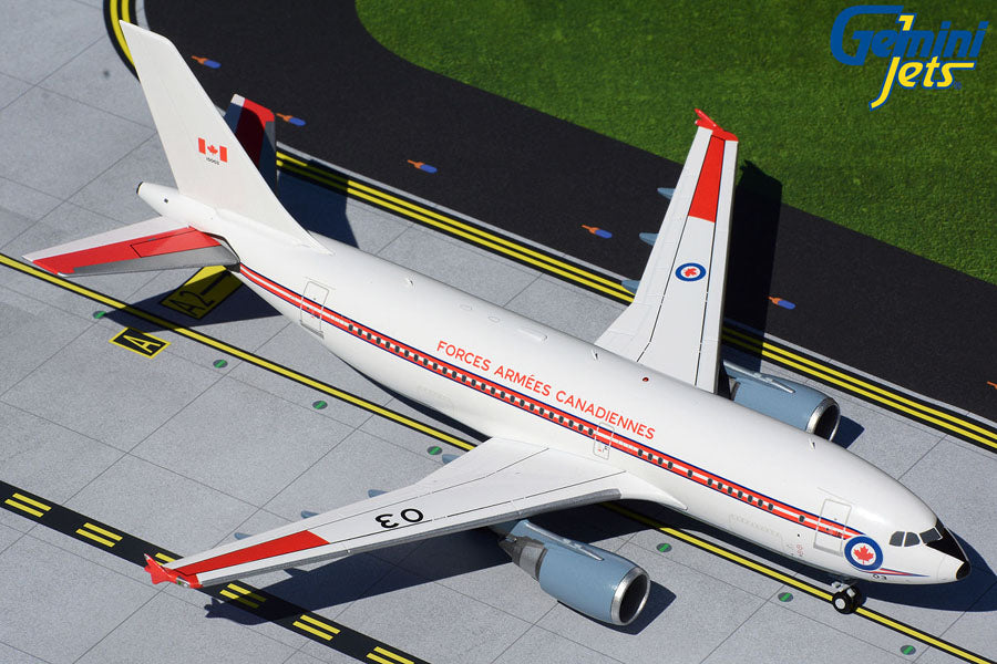 Gemini Jets 1/200 G2CAF862 Gemini200 Rcaf A310 1/200 15003