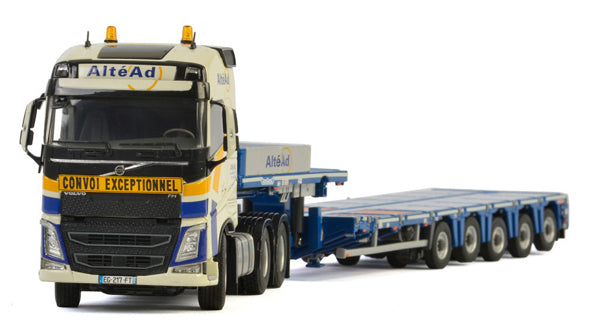 WSI 205634 1/50 Scale Altead - Volvo Fh4 Globetrotter Tractor