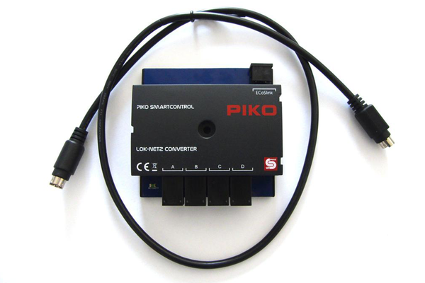 Piko 55044 HO Scale L-Net Converter