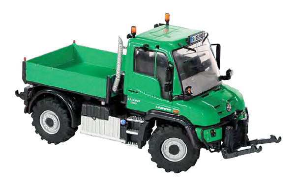 NZG 9103 1/50 Scale Mercedes-Benz Unimog U 400