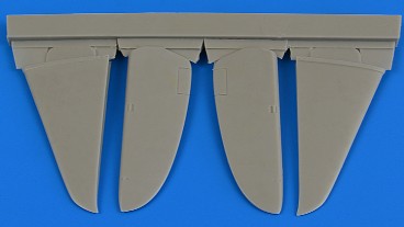 Aires 4693 1/48 LaGG3 Control Surfaces For ICM (D)