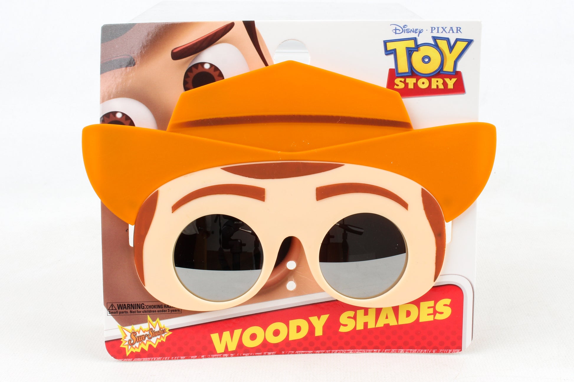 Sunstaches SG3194 Sunstaches Lil Woody