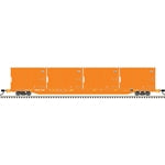 Atlas Trainman 50005420 N 85'Trash Flat Dsex 7236 W/4 Cont