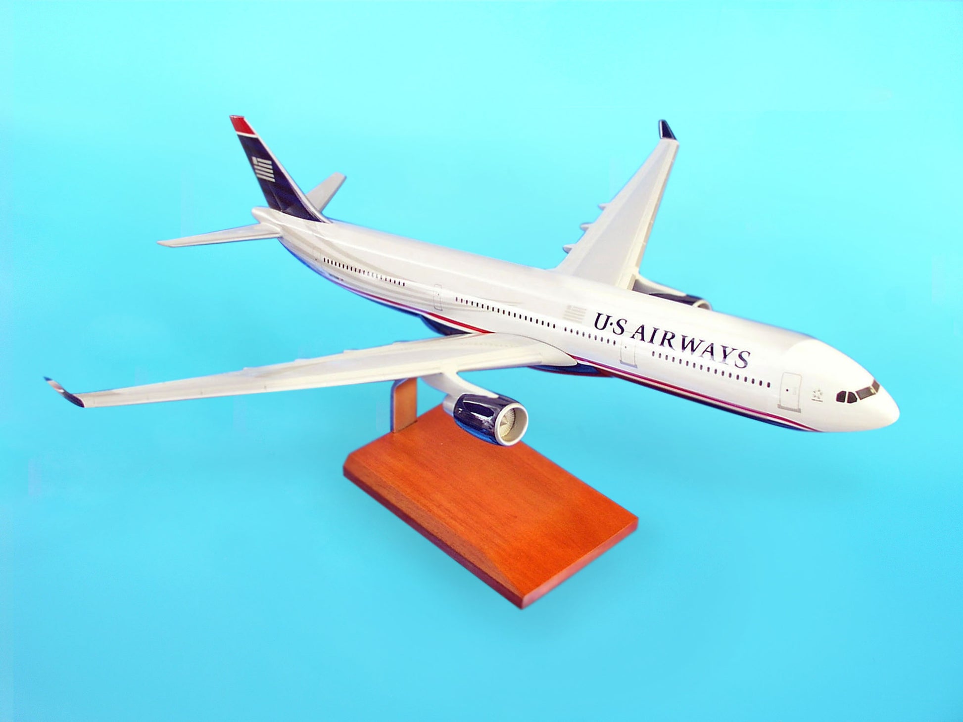 Executive Series G17610 Exec Ser Usairways A330-300 (N/C) 1/100 (Ka330Usatr)