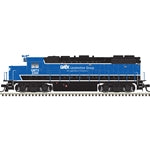Atlas Trainman 10003607 Ho Gp38-2 Gmtx 2344 W/Sd